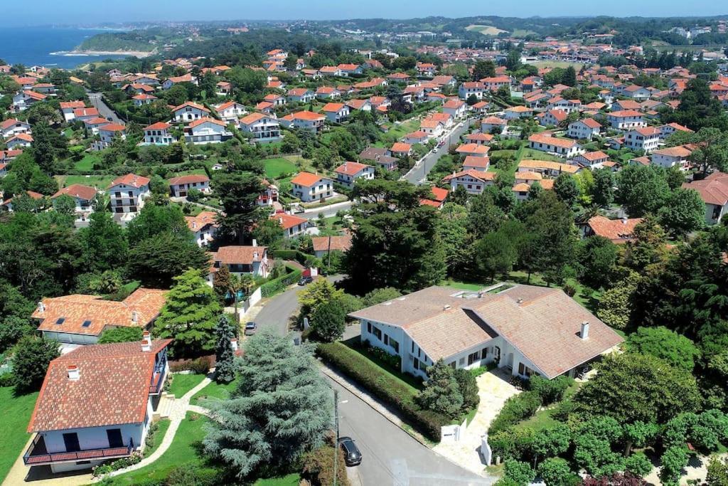 Villa Bakea - Plage 10Mn A Pied Saint-Jean-de-Luz Exterior photo