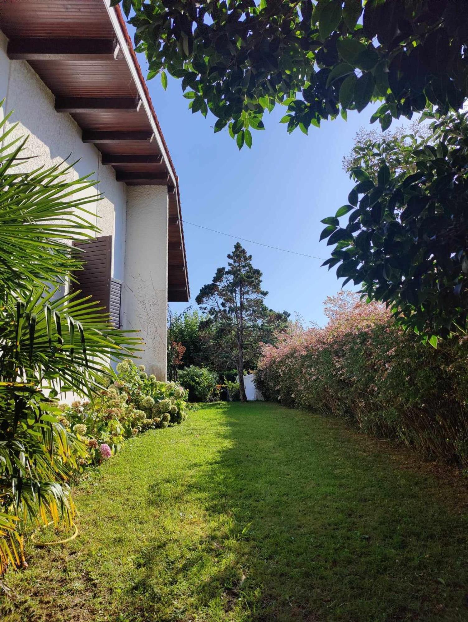 Villa Bakea - Plage 10Mn A Pied Saint-Jean-de-Luz Exterior photo